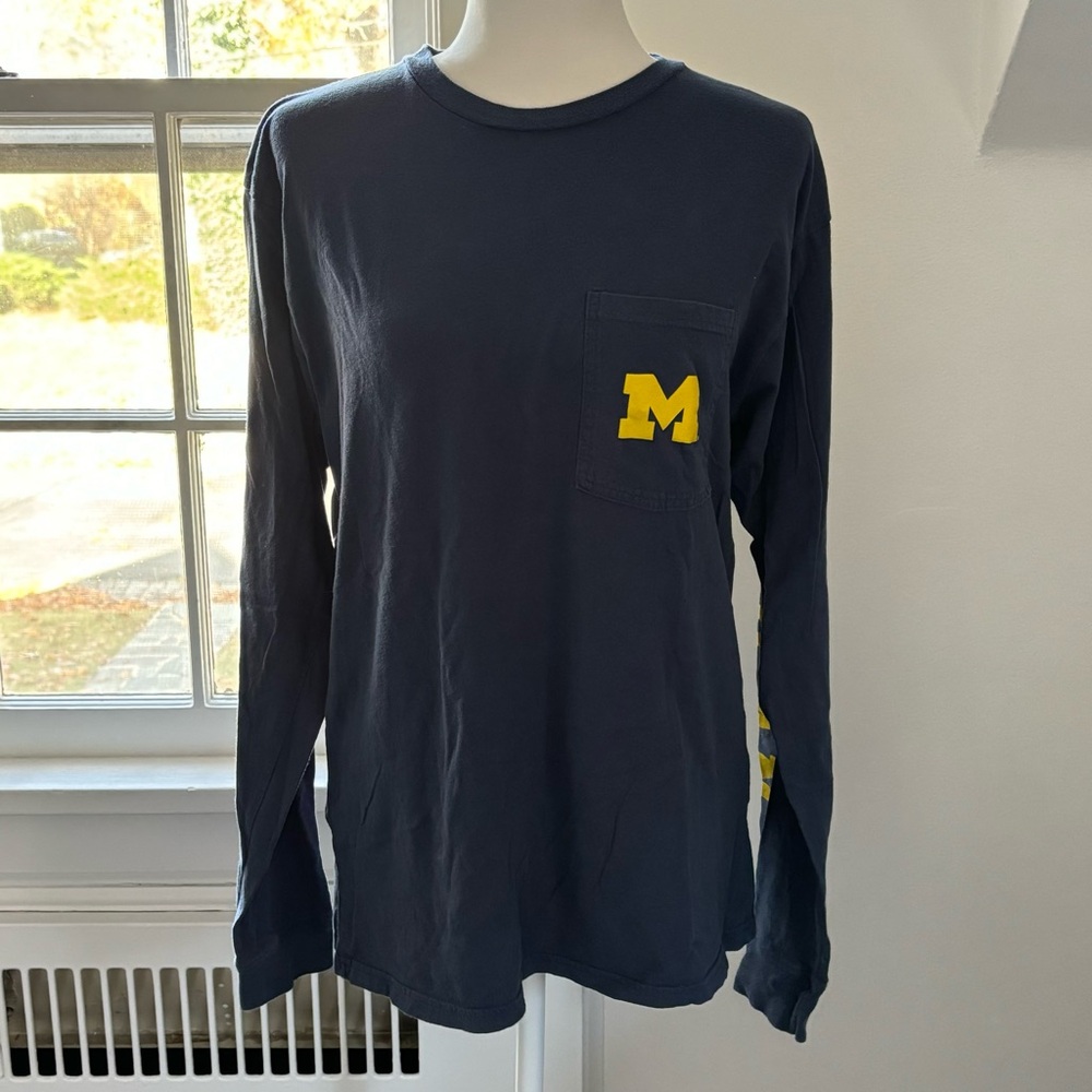 University of Michigan Original League Collegiate Outfitters, Sz M